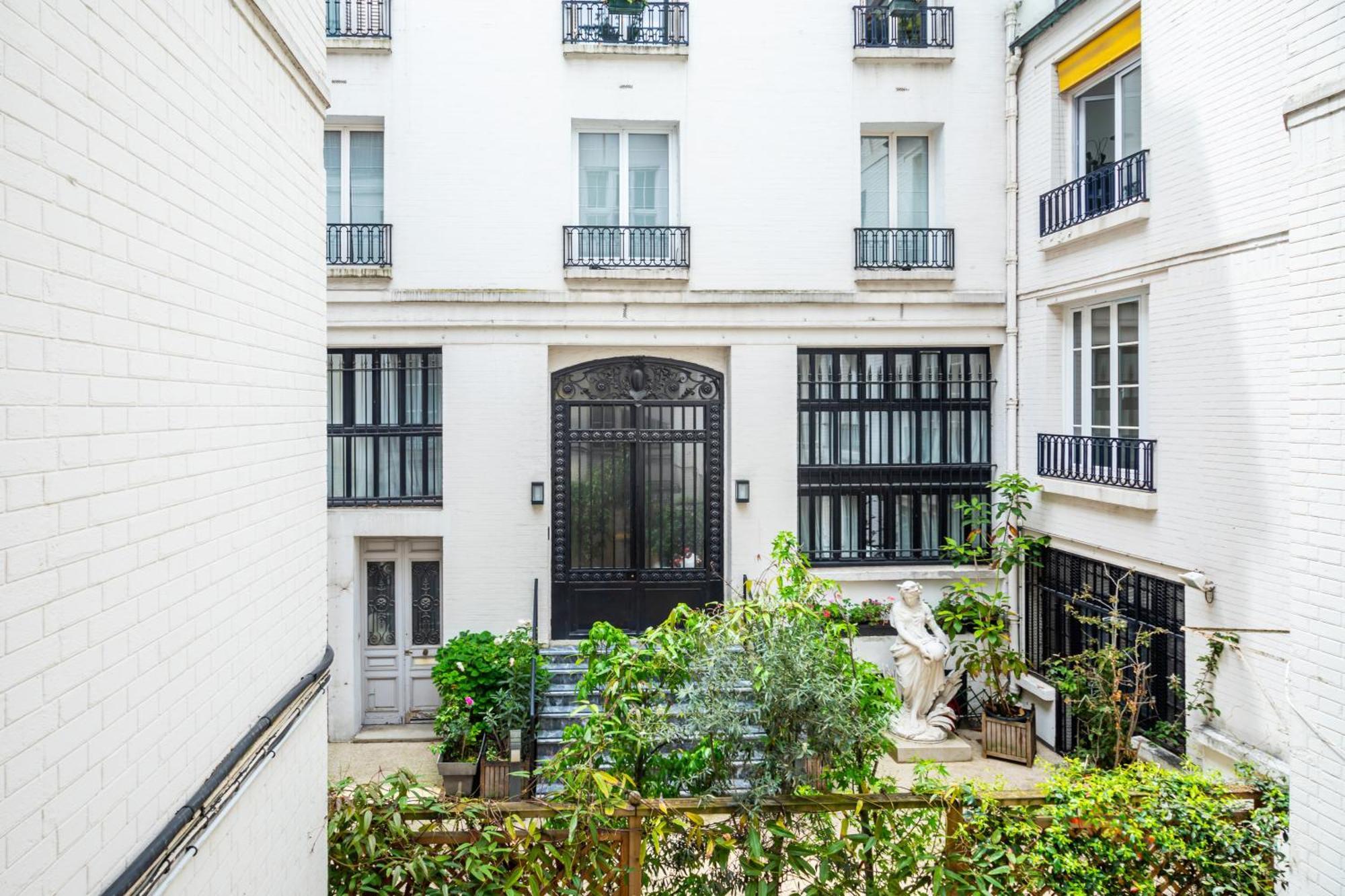 Appartement Ws Montparnasse - Maine Parijs
