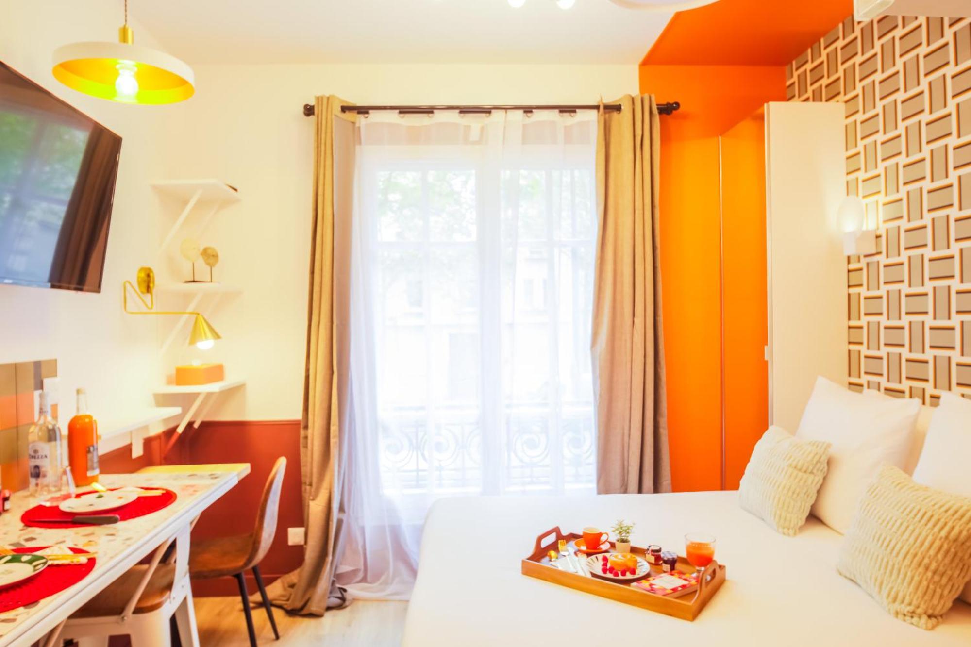 Ws Montparnasse - Maine Appartement Parijs