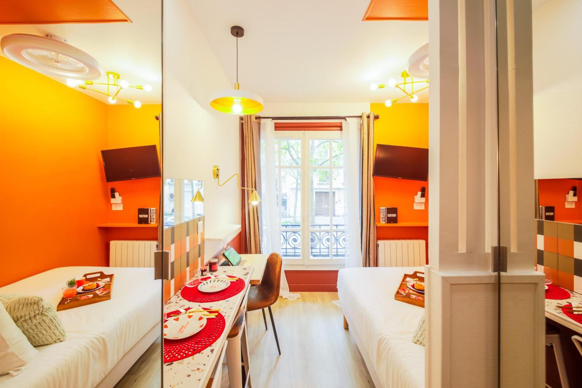 Ws Montparnasse - Maine Appartement Paris