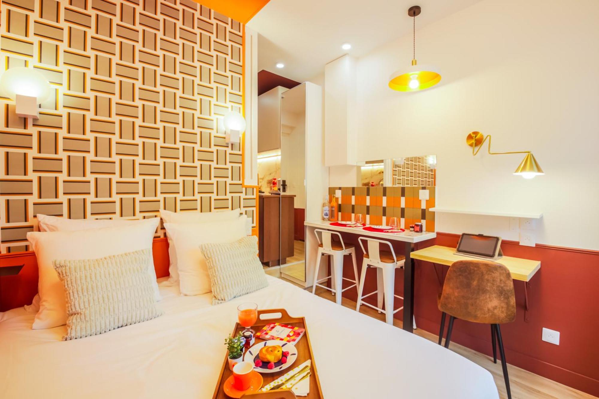 Appartement Ws Montparnasse - Maine Paris